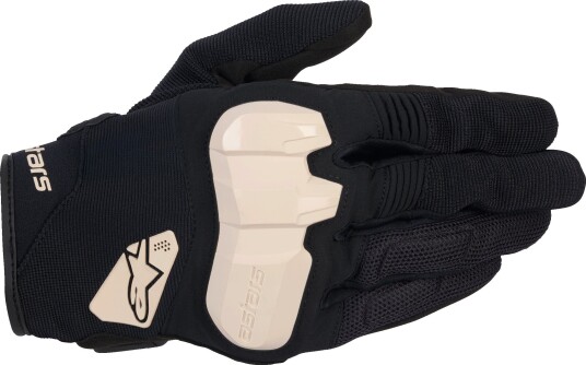 MC-hansker Alpinestars Chrome V2 Svart/Mandel S
