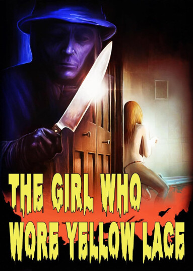 The Girl Who Wore Yellow Lace 2024 DVD