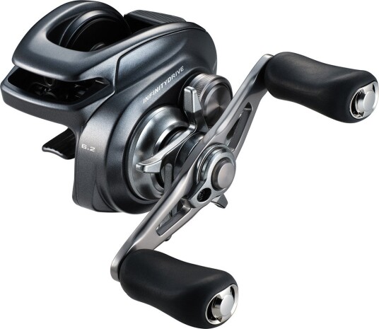 Shimano Bantam Left Hand Shimano Bantam Left Hand