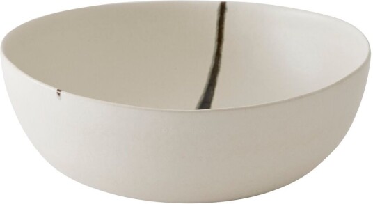 Tell Me More Toledo salatbolle medium Ø28 cm Off white