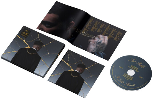 Beret Lo Bello Y Lo Roto CD