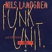 MediaTronixs Landgren, Nils : Live in Stockholm CD Pre-Owned