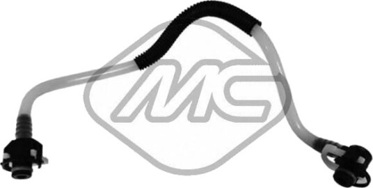 Metalcaucho 92106 Brennstoffledning