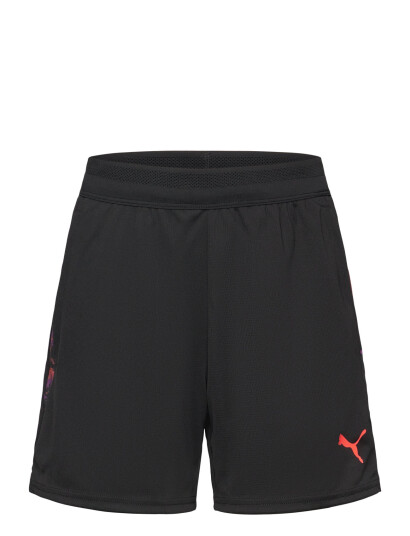 PUMA Individualcup Shorts Jr   Black   152
