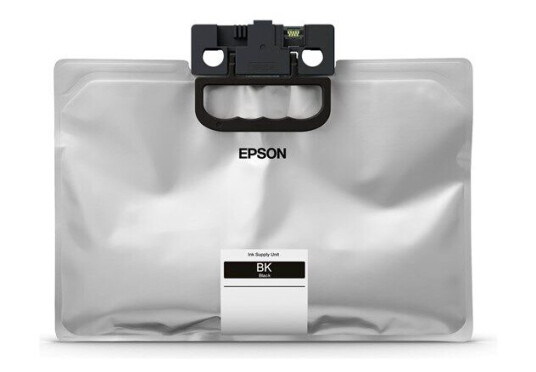 Epson T12E1 - XL - black - original - ink cartridge - Blekkpatron Svart Epson T12E1 - XL - black - original - ink cartridge - Blekkpatron Svart