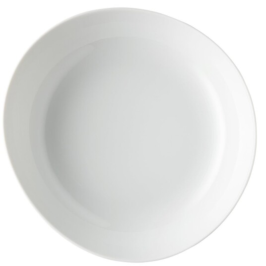 Rosenthal Junto dyp tallerken 25 cm Hvit