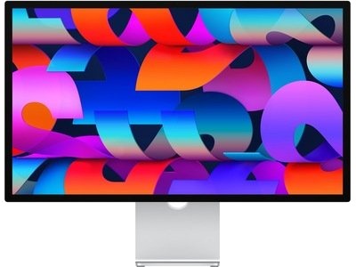 Apple 27" Studio Display med Nano-Texture Glass og Justerbart Stativ