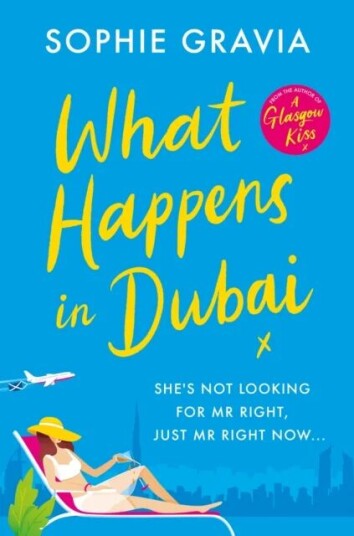 What Happens In Dubai Av Sophie Gravia