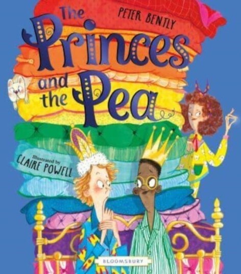 The Princes and the Pea The Princes and the Pea