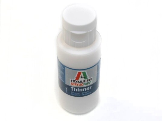 ITALERI Akrylmaling - Thinner - 60ml