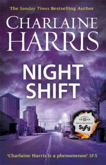 Night Shift Av Charlaine Harris