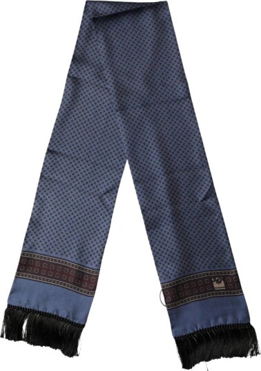 Dolce & Gabbana, Herre, Accessories, Blå, ONE SIZE,