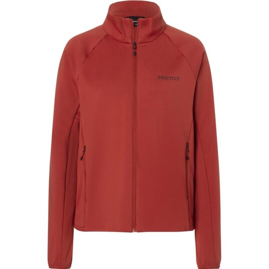 Marmot Wm's Leconte FleeceJacket Sumac Marmot Wm's Leconte FleeceJacket Sumac