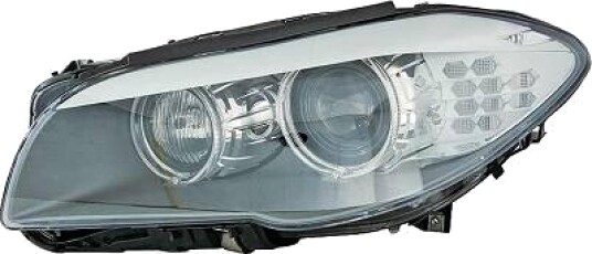 DIEDERICHS 1225084 Frontlykter