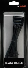 Be Quiet! CS 6720 PSU Til SATA Strømkabel 5 Pin 70 cm Svart BC025