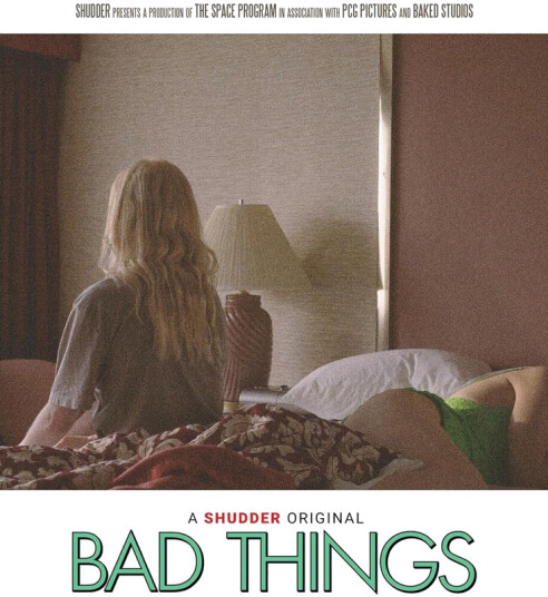 Bad Things Bluray