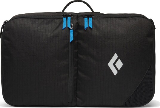 Black Diamond Capsule 20 Bouldering Bag Charcoal One Size Black Diamond Capsule 20 Bouldering Bag Charcoal One Size