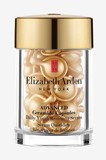 Elizabeth Arden Ceramide Advanced Capsules Daily Youth Restoring Serum 30 stk Elizabeth Arden Ceramide Advanced Capsules Daily Youth Restoring Serum 30 stk