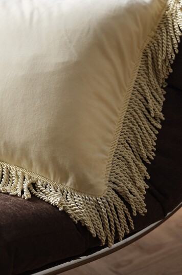 Jotex Putetrekk 50x50 Cm Lys gul DOLLIE 21712890431