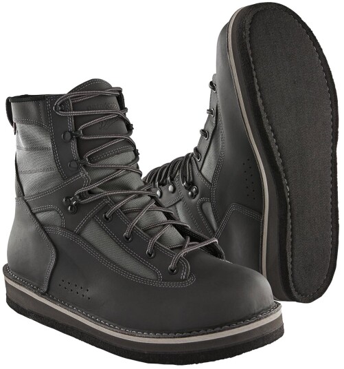 Patagonia Foot Tractor Wading Boots Felt Forge Grey Patagonia Foot Tractor Wading Boots Felt Forge Grey