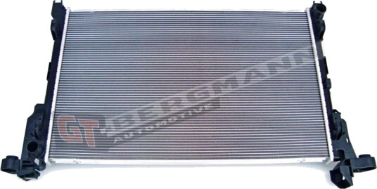 Radiator, motorkjøling GT-BERGMANN GT10-039