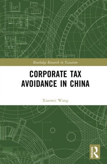 Corporate Tax Avoidance in China Corporate Tax Avoidance in China