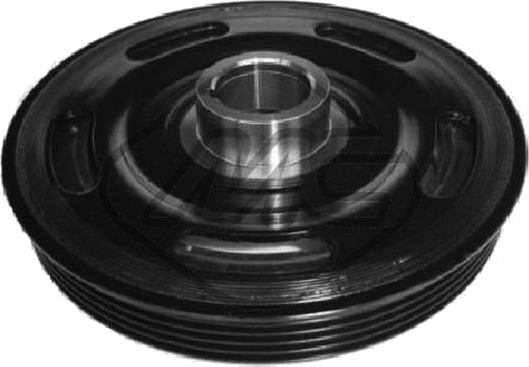 Remskive veivaksel Metalcaucho 04667