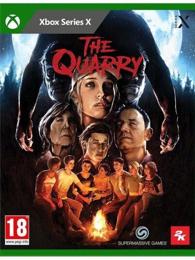 The Quarry (Xbox Series X)