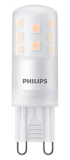 Philips LED-lyspære LED 25W G9 WW 230V Dim SRT6 G9
