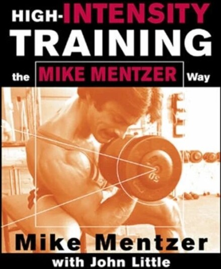 High-Intensity Training The Mike Mentzer Way Av Mike Mentzer, John Little High-Intensity Training The Mike Mentzer Way Av Mike Mentzer, John Little