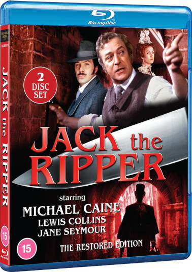 Jack The Ripper (1988) (Miniserie) Bluray