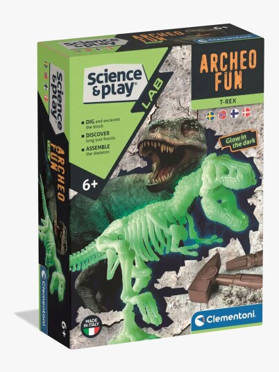 Clementoni T Rex I 78848