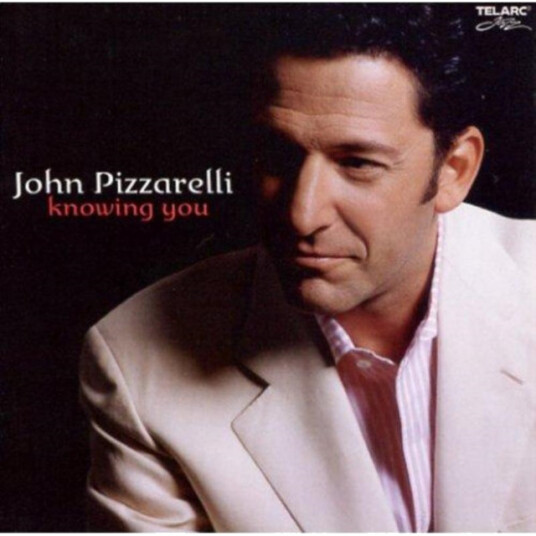 John Pizzarelli Knowing You CD