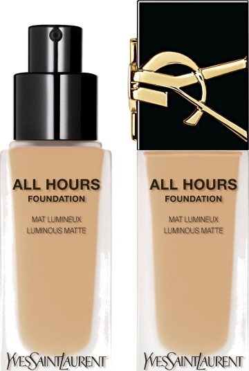 Yves Saint Laurent All Hours Foundation LW9 25 ml med SPF 39 - Langvarig, Matt Finish Yves Saint Laurent All Hours Foundation LW9 25 ml med SPF 39 - Langvarig, Matt Finish