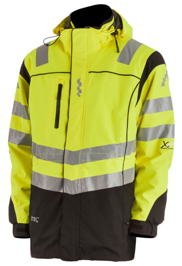 Vinterparkas Univern Protec kl. 3 (87126-417)