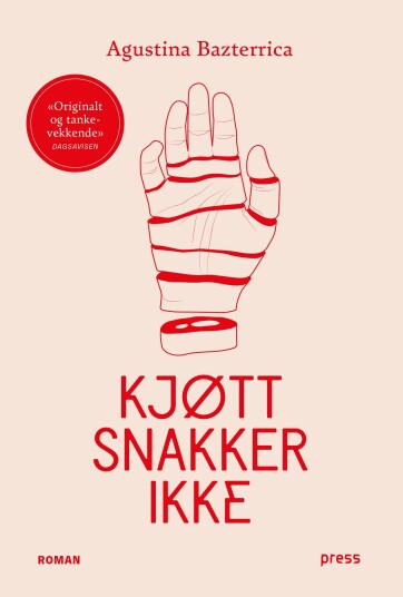 Kjøtt snakker ikke