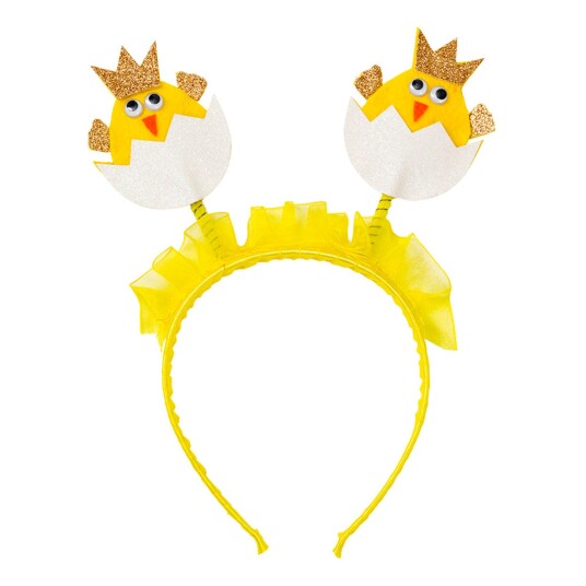 Catsson Int Group LTD Diadem med Påskekyllinger - One size