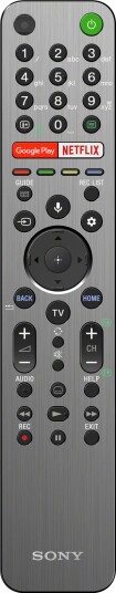 Sony Remote Commander (Rmf-Tx611e)
