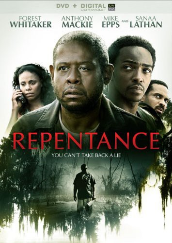 Repentance DVD