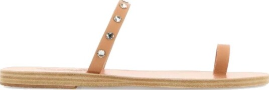 Ancient Greek Sandals, Dame, Sko, Rosa, 40 EU,