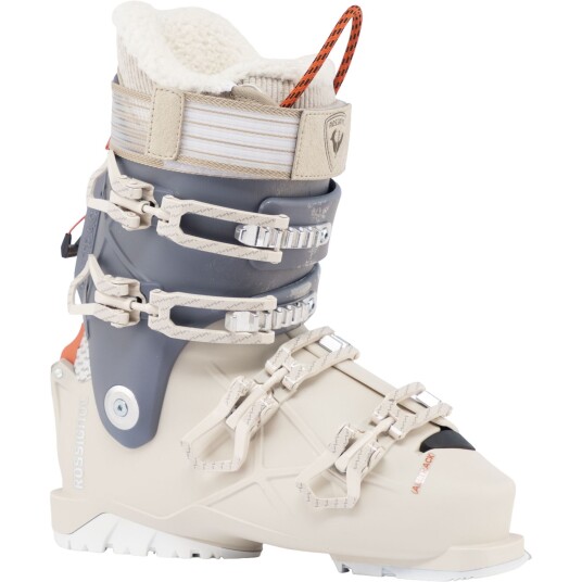 Rossignol Alltrack 70 Skistøvler Dame Beige/Violet Blue 24,5 Rossignol Alltrack 70 Skistøvler Dame Beige/Violet Blue 24,5