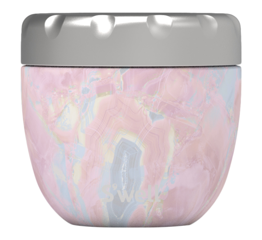 S'well Eats mattermos 6,3 dl geode rose