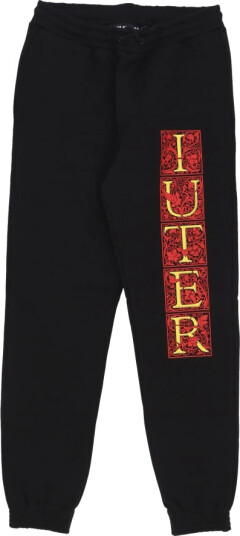 Iuter Herre Bukser Svart S, Iuter Herre Bukser Svart S,