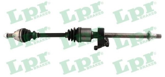 Lpr Drivaksel LPR DS52547 Lpr Drivaksel LPR DS52547