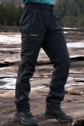 Trolltunga skallbukse m/ 2 veis zip L
