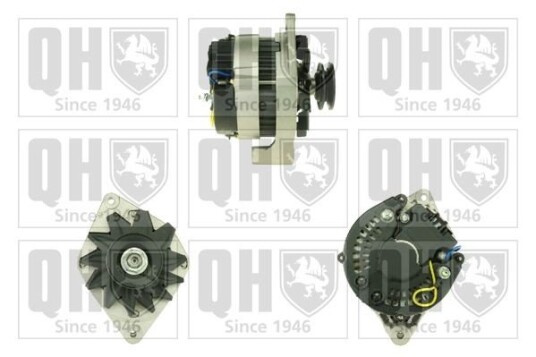Dynamo QUINTON HAZELL QRA2594