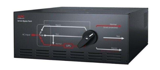 APC Service Bypass Panel (731304266952)