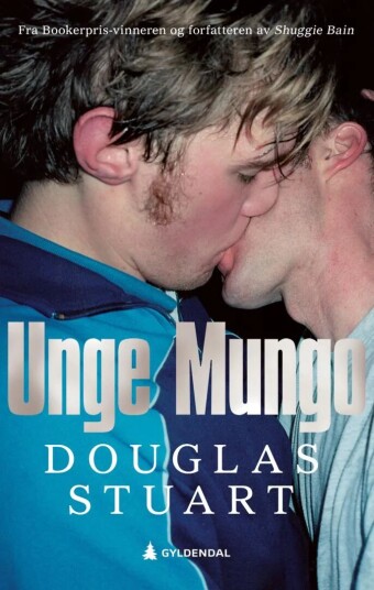 Unge Mungo Av Douglas Stuart
