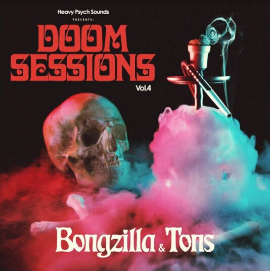 Doom Sessions Vol. 4 Doom Sessions Vol. 4