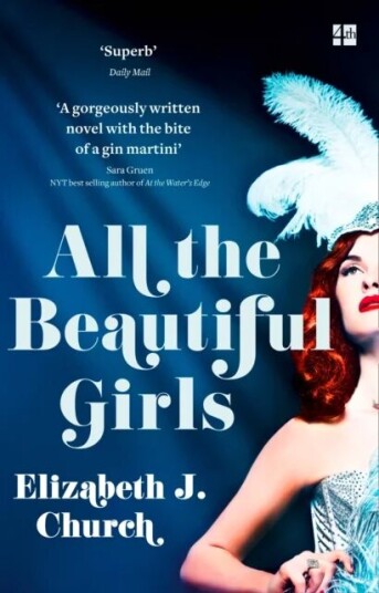 All The Beautiful Girls Av Elizabeth J Church